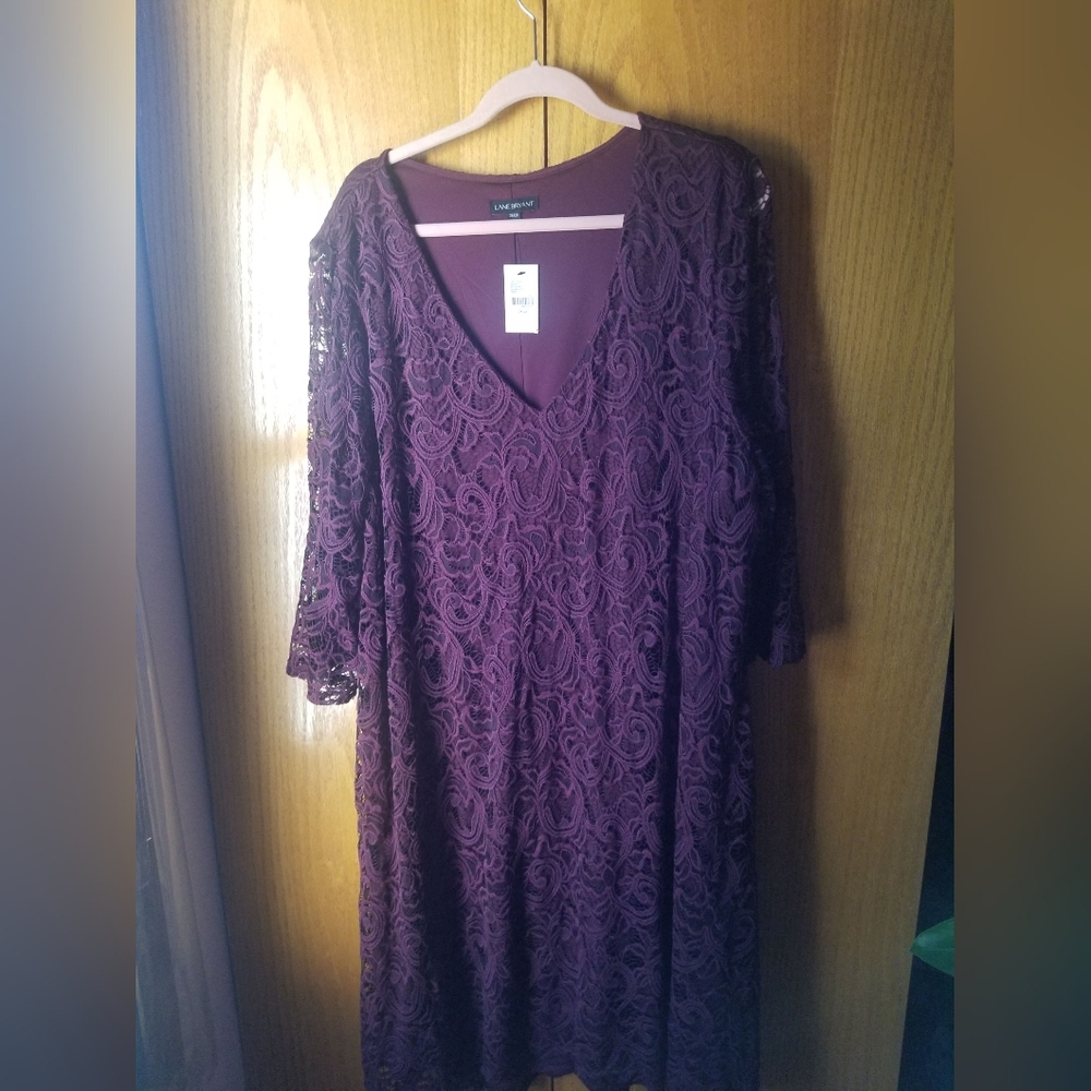 Beautiful Lace Dress